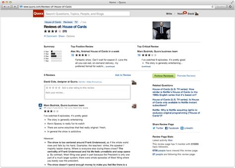 Quora, Inc. Reviews .